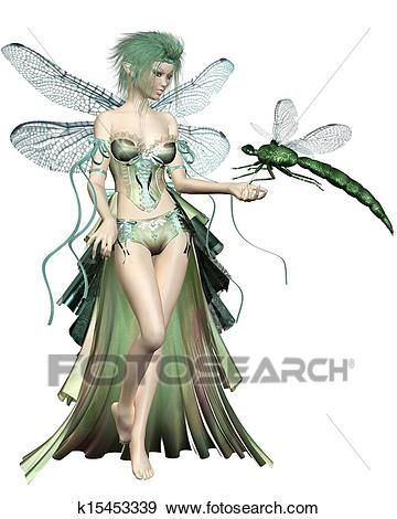 Green Dragonfly Fairy View Large Illustration Element Fairies, Dragon Fly Wings, Wings Costume Diy, Fairy Wings Aesthetic, Wings Aesthetic, Dragonfly Fairy, Fly Wings, Dragonfly Images, Wings Fairy