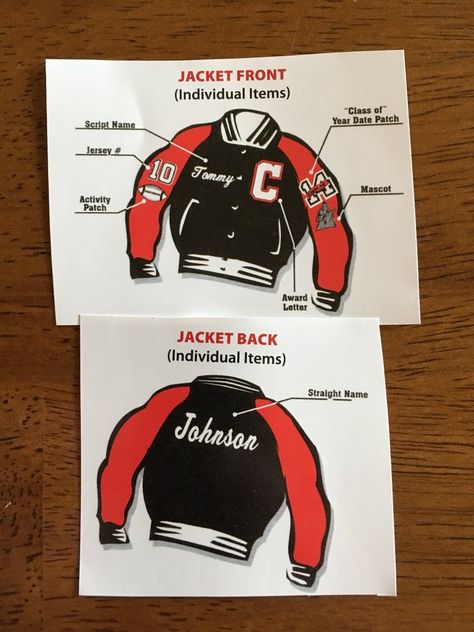 Senior Uniform Ideas Hoodies, Back Of Letterman Jacket Ideas, Class Jacket Ideas, Diy Letterman Jacket, Matric Jackets Design Ideas 2023, Lettermen Jacket Ideas, Senior Jackets Design Ideas 2024, Matric Jackets Design Ideas, Varsity Jacket Design Ideas