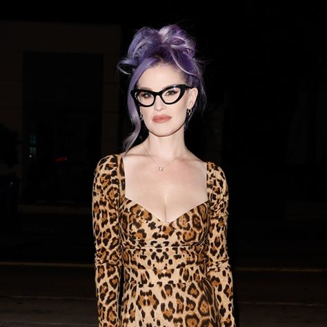 Kelly Osbourne Hair, Jack Osbourne, Sid Wilson, She Changed, Sharon Osbourne, Post Baby Body, Kelly Osbourne, Slipknot, Postpartum