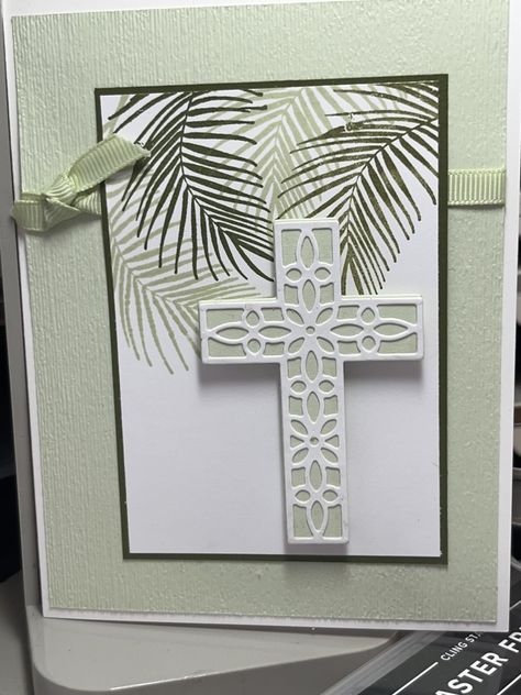 Mail - Bobbie Stephan - Outlook Christian Easter Cards Handmade, Easter Cards Religious, Stampin Up Easter Cards, Table Favours, Bunny Cards, Confirmation Cards, Easter Cards Handmade, Sympathy Cards Handmade, Happy Easter Card