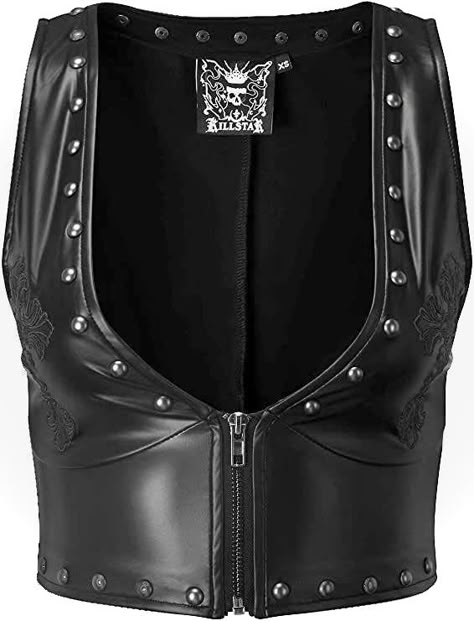 Halter Top Shirts, Cross Gothic, 2010 Fashion, Mötley Crüe, Gothic Punk, Dark Fashion, Look Cool, Passion For Fashion, Fashion Lifestyle