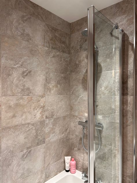 Taylor Wimpey showhome bathroom tiles - byford Showhome Bathroom, Taylor Wimpey, Bathroom Tiles, Tile Bathroom, Bathroom Ideas