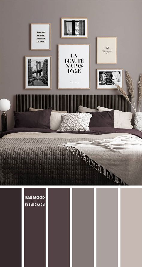 Best Bedroom Colors, Room Color Combination, Wall Color Combination, Wedding Color Palettes, Bedroom Color Combination, Themes Wedding, Room Wall Colors, Bedroom Colour Palette, Colors Wedding