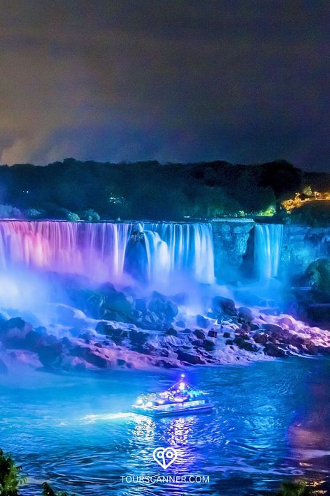 Maid Of The Mist, Niagara Falls State Park, Wonder Of The World, Boat Ride, Helicopter Tour, The Mist, State Park, Niagara Falls, Go On