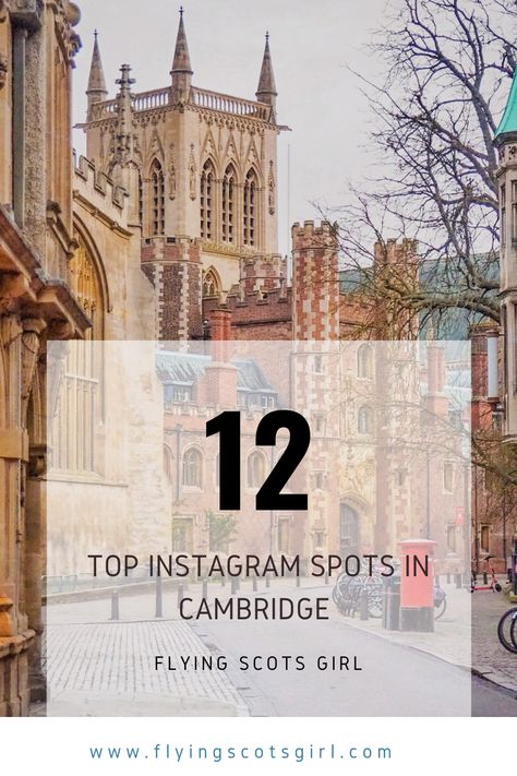 Cambridge Instagram Spots, Cambridge Photo Ideas, Travel England, Cambridge Uk, Instagram Locations, Green Street, Uk Photos, Over The River, England Travel