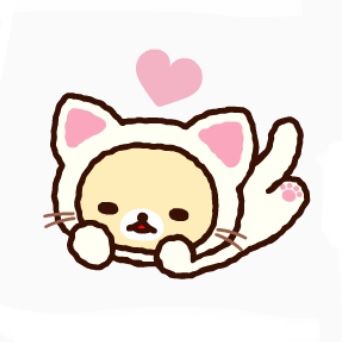 Cute App, Rose Pastel, Animated Stickers, Cat Costumes, Rilakkuma, Hello Kitty Wallpaper, Sanrio Characters, Cute Images, Free Stickers