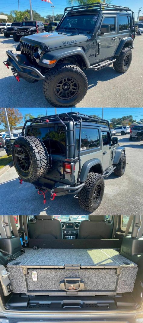 Wrangler Overland, Jeep Wrangler Overland, Jeep Wrangler Custom, Cool Jeeps Wrangler 2 Door, Jeep Wrangler Overland Build, Jeep Wrangler 2 Door, Overland Jeep Jku, Jeep Rims, Adventure Jeep