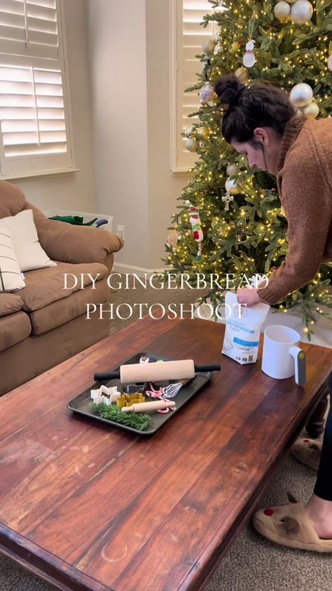 (1)My son is 8 weeks here for reference 🥰 #gingerbread #gingerbreadman ... | baby christmas | TikTok Gingerbread Photoshoot, Baby Gingerbread, Shoots Ideas, Gingerbread Baby, Gingerbread Diy, Baby Christmas, Newborn Photoshoot, Newborn Photo, Christmas Gingerbread