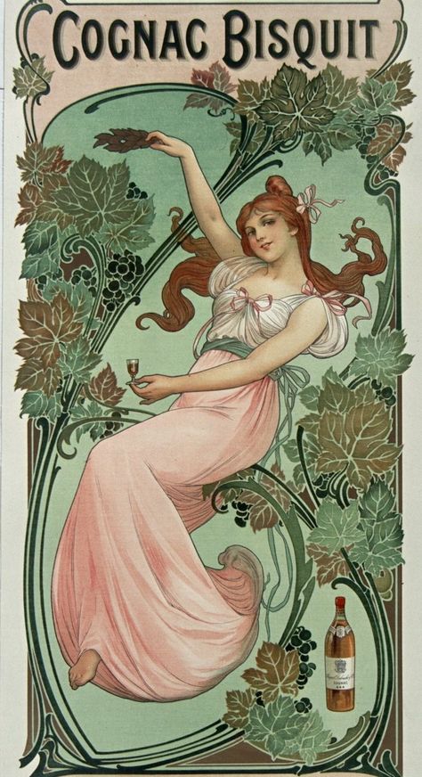 Art Nouveau Mucha, Illustration Art Nouveau, Alphonse Mucha Art, Mucha Art, Art Nouveau Illustration, Art Nouveau Poster, Alphonse Mucha, Ad Art, Art Et Illustration