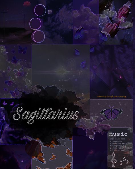 Sagittarius Purple Wallpaper, Saggitarius Aesthetic Wallpaper, Saggitarius Wallpapers, Sagittarius Wallpapers, Sagittarius Aesthetic Wallpaper, Neon Purple Wallpaper, Zodiac Sagittarius Art, Sagittarius Aesthetic, Sagittarius Wallpaper