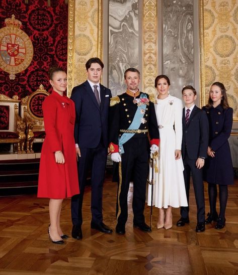 Daily Queen, Prince Christian Of Denmark, Princess Alexandra Of Denmark, Prince William Family, Alexandra Of Denmark, Denmark Royal Family, Danish Royalty, Queen Margrethe Ii, Royal Family News