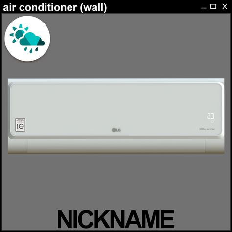 Radiator&air conditioner set | give me a nickname на Patreon Sims 4 Functional Air Conditioner, Sims 4 Functional Thermostat Cc, Sims 4 Cc Ac Unit, Sims 4 Air Conditioner Cc, Sims 4 Air Conditioner, Sims 4 Nickname Cc, Sims 4 Electronics Cc Patreon, Sims 4 Electronics Cc Functional, Sims 4 Cc Alpha Furniture