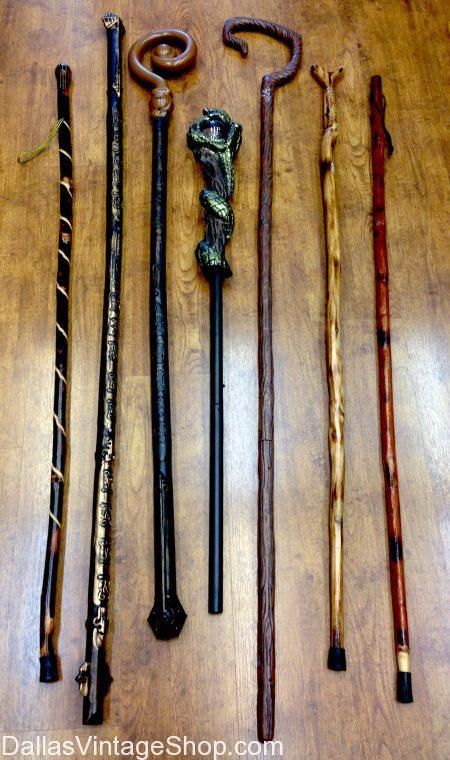 Wizard Stick, Magical Staff, Biblical Characters, Staff Magic, Characters Costumes, Saloon Girl, Wizard Staff, Walking Staff, Hand Carved Walking Sticks