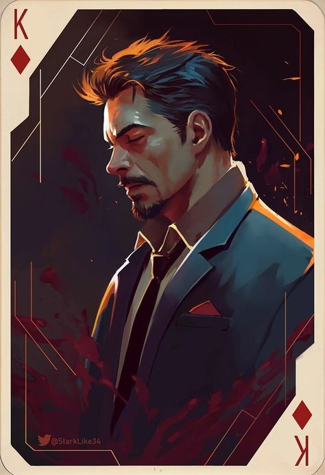 Tony Stark Art, Tony Stark Fanart, Iron Man Fan Art, Marvel Tony Stark, Iron Man Comic, Iron Man Art, Iron Man Tony Stark, Cyberpunk Girl, Marvel Images