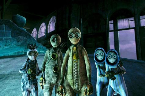 9 Tim Burton, Tim Burton Personajes, Shane & Shane, Nine Movie, Tim Burton Characters, 9 Film, Tim Burton Art, Elijah Wood, Tim Burton Movie