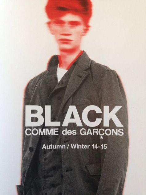 Fashion Advertising, White Wall, Advertising Campaign, Ad Campaign, Graphic Design Posters, Comme Des Garcons, Graphic Design Inspiration, Fashion Photo, Fashion Magazine