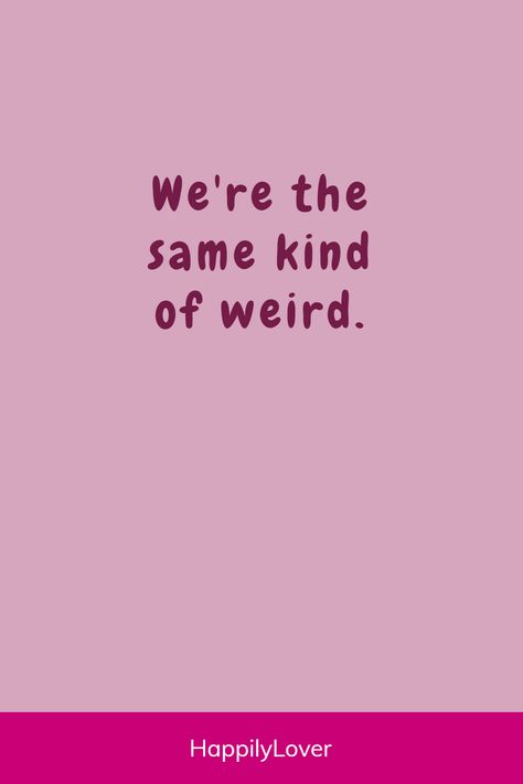 Discover the perfect short captions for best friend that resonate with the beautiful essence of your friendship and give your Instagram posts a touch of sentimentality and fun. These funny captions for best friend will cherish the moments of laughter, shared secrets, and endless fun with your pals. Enjoy one line caption for best friend to sprinkle a little joy and cheer. Funny Words For Friends, Best Friend Words Friendship, Funny Caption With Best Friend, Fun Quotes About Friends, Quotes For Friendship Funny, Crazy Best Friend Captions, Funny Quotes For Your Best Friend, Best Friends Laughing Quotes, Sarcasm Friendship Quotes