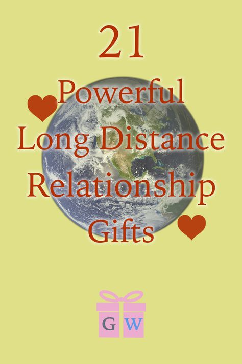 If you are in a long distance relationship, these gift ideas will help strengthen your connection with your partner. Number 5 is an especially unique and powerful gift that you'll love.  #gifts #giftguide #giftideas Gifts Before Long Distance, Cute Long Distance Relationship Gifts, Military Long Distance Relationship, Distant Love, Long Distance Lovers, Happy Anniversary Gifts, Military Relationships, Long Distance Girlfriend, Long Distance Relationships