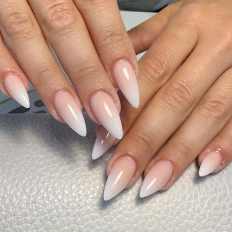 PRICES MAY VARY. 【High-Quality Press on Nails】:Our YEFIUO press on nails are thickened acrylic glossy fake nails with designs. Not only is it comparable to a nail salon, but it can also be done at home. Not only does it save you time and money, it also ensures that your nails will never break or split! 【DIY Nails That Wow】: With French designs,salon dip,acrylic nails,gel manicures,glue on nails,press ons manicures and more,YEFIUO has got you covered in the fashion colors,shapes,lengths,finishes, Fake Nails Long, Nagel Tips, Nail Type, Fake Nails With Glue, Nail Forms, Nail Length, Stick On Nails, False Nail, Beauty Ideas