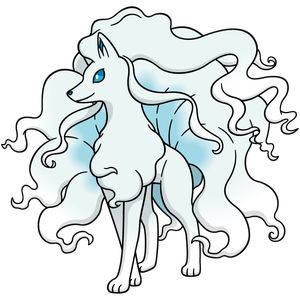 Ninetales | Pokémon Wiki | Fandom Ninetales Pokemon, Pokemon Ninetales, Aurorus Pokemon, Alolan Ninetales, Alolan Vulpix, Solgaleo Pokemon, Pokemon Project, Pokemon Sketch, Pokemon Alola