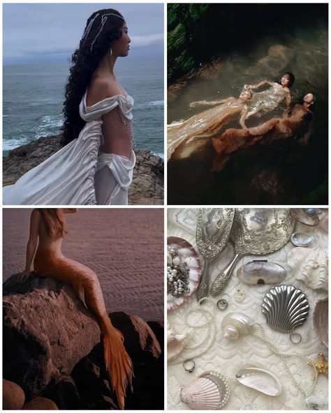 Ethereal Archetype, Angelic Essence, Ethereal Essence, Kibbe Romantic, Mermaid Fairy, Fairycore Aesthetic, What's Your Style, Viking Style, Deep Forest