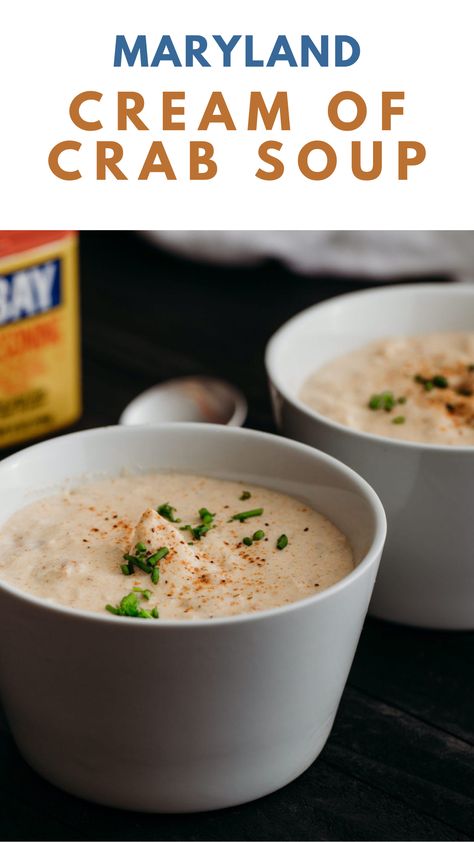 Cream of Crab Soup Low Country Recipes, She Crab Bisque Recipe, Best Cream Of Crab Soup Recipe, She Crab Soup Recipe, Cream Of Crab Soup Recipe, Cream Of Crab, Crab Soup Recipe, Crab Soup Recipes, She Crab Soup