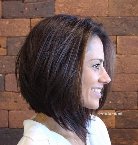 50 Chocolate Brown Hair Color Ideas for This Year Deep Brown Hair Color, Choppy Bob For Thick Hair, Chocolate Brown Hair Color Ideas, Hair Volumizer, Deep Brown Hair, Chocolate Blonde, Dark Chocolate Hair, Dark Chocolate Brown Hair, Brown Hair Color Ideas