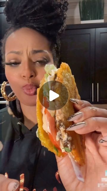 CHEF  JOYA on Instagram: "Who needs bread when you have Plantains holding it down! Get into this Mushroom Jibarito which is a Puerto Rican Sandwich by way of Chicago. Ingredients are listed below and you can get everything at@comparefoodsclt Try it out and let me know what you think in the comments below 

No measurements just ingredients 

Green Plantains
Salt 
Oil for frying 
Mushroom mixture 
Portabellas
Olive oil 
Smoked Paprika 
Cumin 
Coriander
Adobo
Vegan chicken bouillon 
Mojo Crillo

Garlic Mayo 
Minced Garlic 
Plantbased Mayo
Ketchup 
Salt and pepper
Lime Juice 

Garlic oil
Olive oil
Mince garlic or paste 
Cilantro 

Toppings are optional plant based cheese, cilantro, lettuce, red onion, avocado, pickles. 

#jibarito #sandwich #puertorican #food #foodie #veganchef #glutenfree #ch Puerto Rican Sandwich, Avocado Pickles, Green Plantains, Just Ingredients, Plant Based Cheese, Garlic Mayo, Chicken Bouillon, Vegan Chicken, Fried Mushrooms