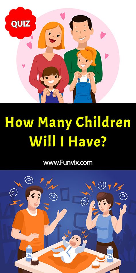 How many children will I have? Can we guess that based on your personality? Take this fun quiz and let's find out.  #quiz #quizzes #personalityquiz #parenthood #children #heirs #funvix #funquiz # How Many Kids Will I Have Quiz, Guess Your Age Quiz, Personality Quizzes For Kids, Quizzes For Kids, Parenting Types, Quizzes For Fun, How Many Kids, Fun Quiz, Fun Quizzes