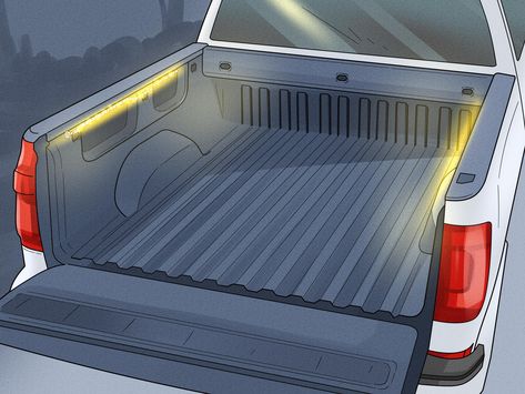 Truck Bed Ideas Diy, Truck Bed Organization Diy, Cool Truck Accessories Chevy, Pickup Truck Bed Ideas, Bed Organization, Truck Bed Box, Dodge Ram 1500 Accessories, Silverado Accessories, Truck Bed Drawers