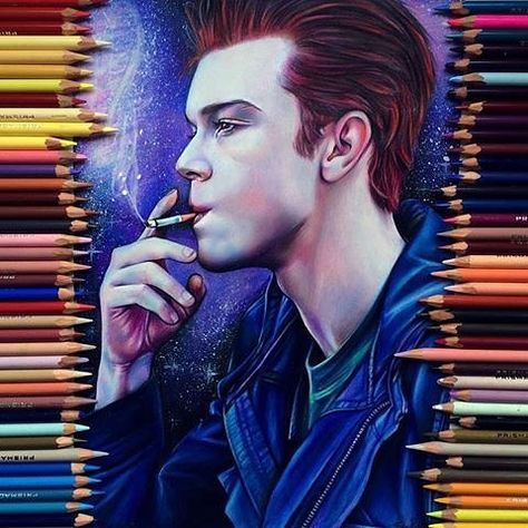 Wow. That's cool shameless ian ★ ★ ★ #gallavich #gallavichforever #ianandmickey #shameless #iangallagher #mickeymilkovich #cameronmonaghan #noelfisher Shameless Fanart, Shameless Ian, Shameless Series, Jeremiah Valeska, Ian Gallagher, Ian Shameless, Mickey And Ian, Ian And Mickey, Art Notebook