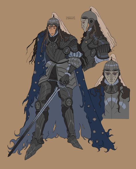 Star Character Design, Oathbreaker Paladin, Knight Character Design, Paladin Dnd, Dnd Paladin, Half Elf, Medieval Clothing, Fantasy Inspiration, Character Creation