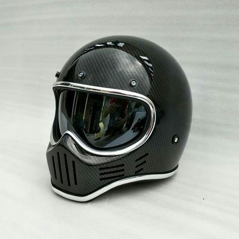 Bobber Helmets, Chopper Helmets, Classic Motorcycle Helmet, Bike Helmet Design, Ktm Dirt Bikes, Cafe Racer Helmet, Motorcycle Helmet Design, Retro Helmet, Cool Motorcycle Helmets