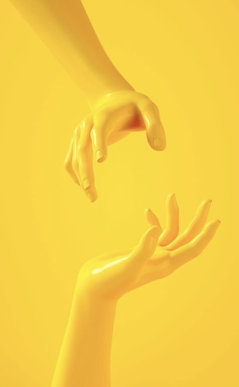 Yellow Hands One Colour Photography, Things That Are Yellow, Yellow Color Aesthetic, Yellow Fashion Aesthetic, Cool Yellow Wallpapers, Yellow Graphic Design, All Things Yellow, Tumblr Yellow, Yellow Inspiration