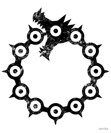 "Melodias Dragon" by norvicz | Redbubble | Hand tattoos for guys, Geometric tattoo design, Cool small tattoos Meliodas Tattoo, Anime Tattoos For Men, Seven Deadly Sins Tattoo, Ouroboros Tattoo, Egyptian Tattoo Sleeve, Mystical Tattoos, Simple Tattoos For Guys, Samurai Tattoo Design, Circle Tattoos