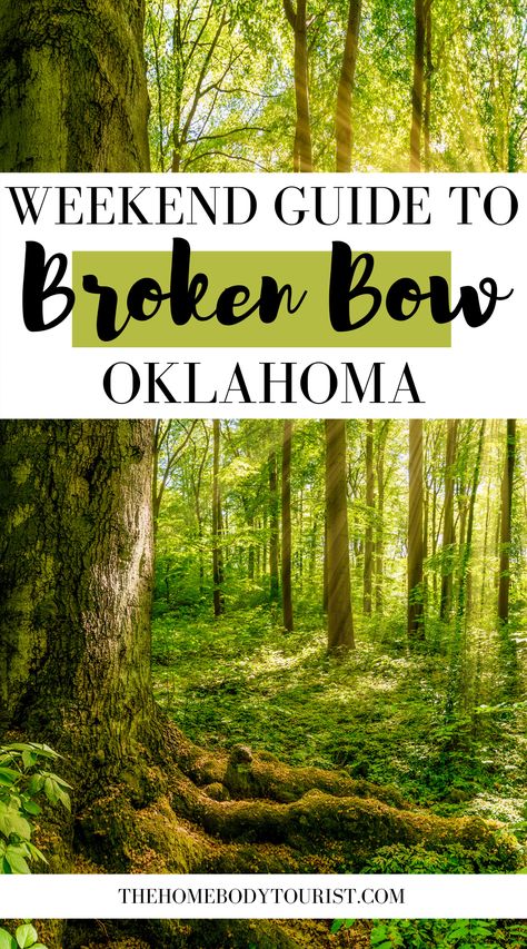 Hochatown Oklahoma Things To Do, Broken Bow Oklahoma Things To Do In, Broken Bow Oklahoma Cabins, Hochatown Oklahoma, Weekend Trip Packing List, Day Trips In Ohio, Oklahoma Attractions, Oklahoma Vacation, South Dakota Vacation