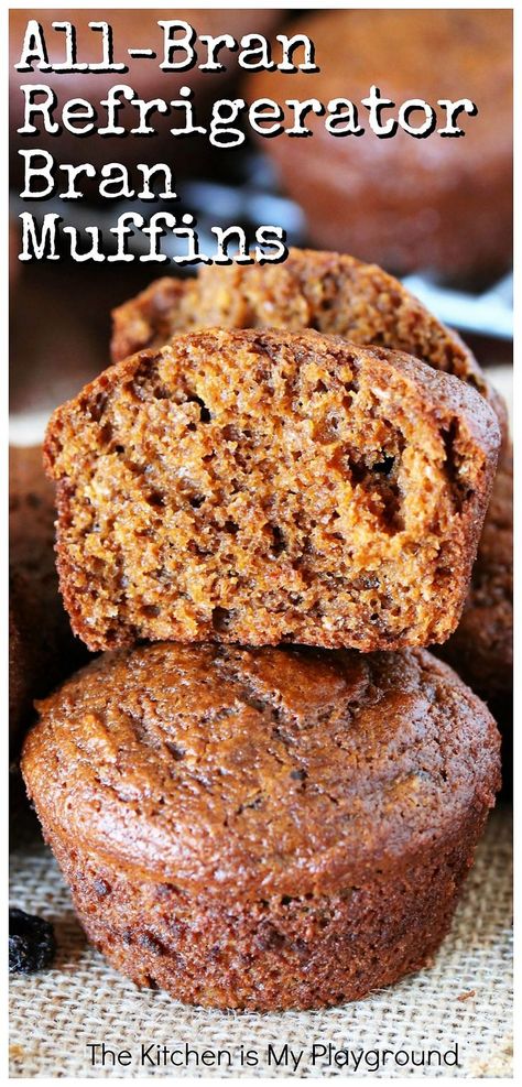 Super Duper Bran Muffins, Refrigerator Bran Muffins With Buttermilk, Buttermilk Bran Muffins Refrigerators, Kellogg’s Original All Bran Muffins, 6 Week Refrigerator Bran Muffins, Pail Full Of Bran Muffins, Bran Bread Loaf, Bran Muffins With Fruit, Old Fashioned Bran Muffins