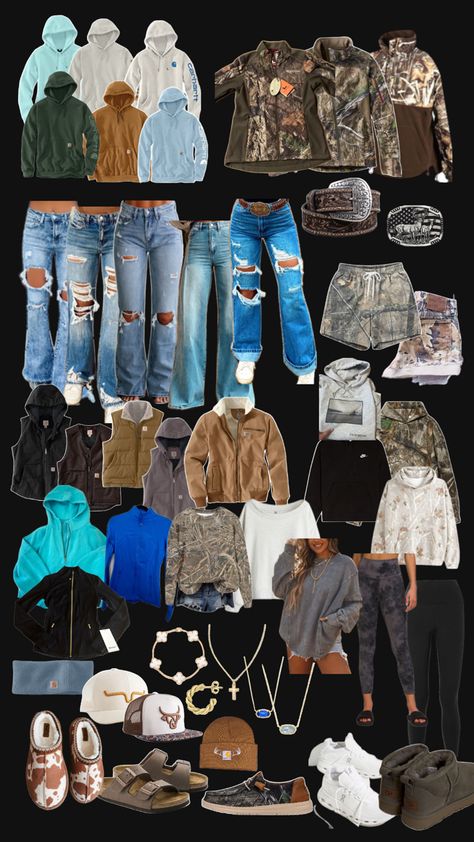 Cute Hobo Outfits, Country Grunge Outfits, Mudding Outfit, Livestock Show Outfits, Black Jean Skirt Outfit, Country Aesthetic Outfit, Cute Southern Outfits, Country Outfit Ideas, Outfit Ideas Western