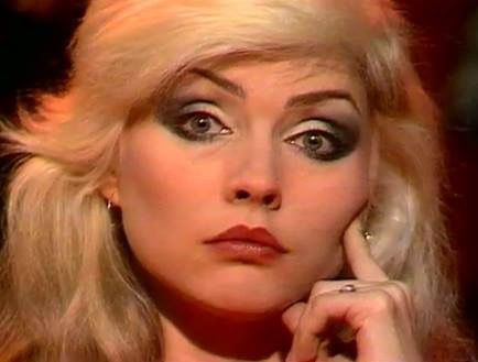 Debbie Harry - Oh Really!!..Well,Let Me Tell You What I Think! Gamine Makeup, Debbie Harry 70s, Harry Outfits, Deborah Harry Blondie, Flamboyant Gamine, 80s Makeup, Lita Ford, Deborah Harry, Retro Makeup