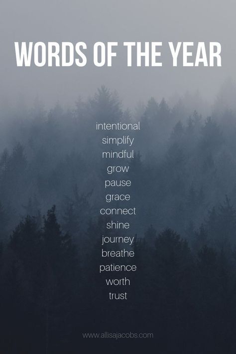 Words Of The Year 2023, 2024 Is The Year, New Year Intentions 2024, Word Of The Year Peace, One Word Inspirational Words, Word For 2024, Words For 2024, New Year Motivational Quotes Inspiration, Word Of The Year 2024