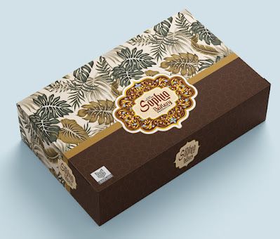 Diwali Packaging, Sweet Box Packaging, Branding Design Ideas, Corporate Diwali Gifts, Sweet Packaging, Box Design Templates, Soap Packaging Design, Sweet Box Design, Box Hampers