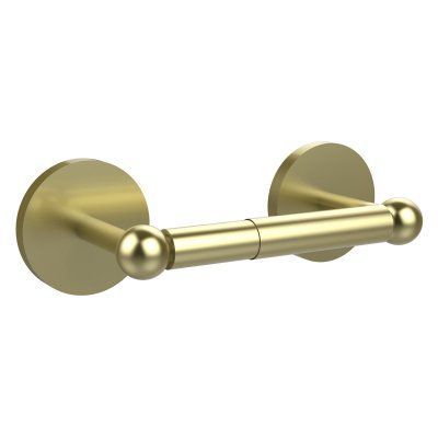 Allied Brass Skyline 2 Post Toilet Tissue Holder - 1024-ABR Recessed Toilet Paper Holder, Brass Toilet Paper Holder, Degree Wall, Style Toilet, Toilet Tissue Holder, Refinish Kitchen Cabinets, Toilet Paper Holders, Paper Holders, Toilet Tissue