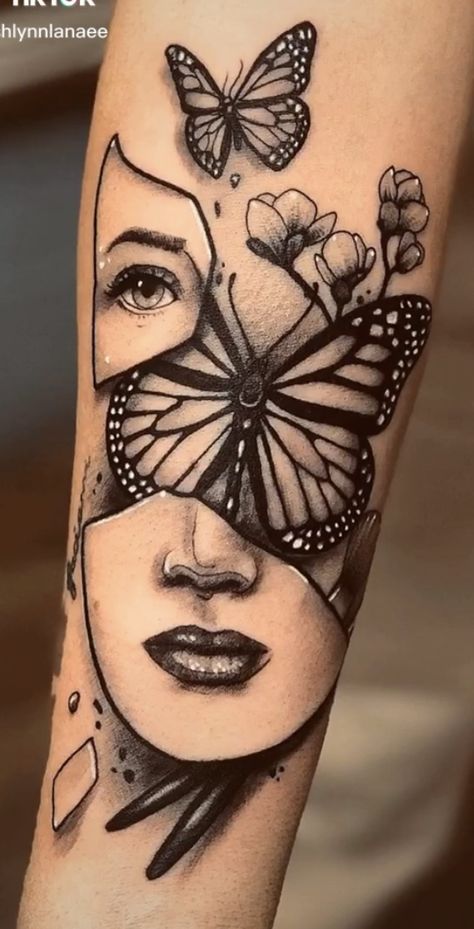 Tattoos For Women Thigh, Nail Art Fall, Arm Sleeve Tattoo, Cute Hand Tattoos, Forarm Tattoos, Hip Tattoos Women, Forearm Tattoo Women, Leg Tattoos Women, Dope Tattoos For Women