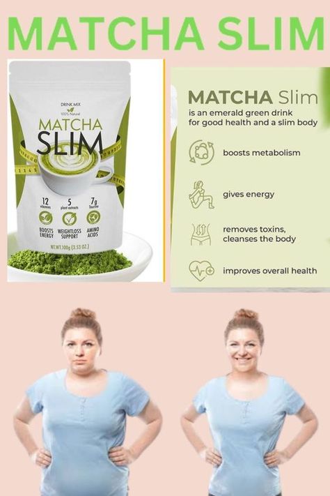 Matcha Slim è un prodotto dimagrante naturale al 100%. #weightloss #weightlossdiary #weightlossinspiration #weightlossstory #matcha slim #MATCHA SLIM #matcha slim Müller #matcha slim fake, Matcha Slim zum Abnehmen Belly Fat Loss Diet, Slim Drink, Candida Diet Recipes, Weight Watchers Chicken Recipes, Diet Motivation Quotes, Green Drinks, Alkaline Diet, Fodmap Diet, Weight Watchers Diet