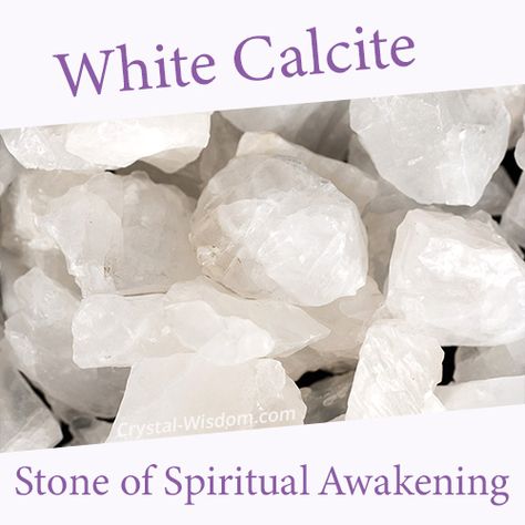 White Calcite Spiritual Properties: Stone of Spiritual Awakening - Reiki Gem Wellness White Calcite Crystal Meaning, Feng Shui Guide, White Calcite, To Be In Love, Latin Words, Calcite Crystal, Spiritual Development, Spiritual Meaning, Spiritual Path