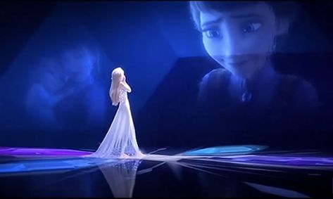 Elsa Core, Frozen 2 Wallpaper, Olaf And Sven, Frozen 3, Ice Powers, Movie Journal, Frozen Pictures, Frozen Characters, Show Yourself