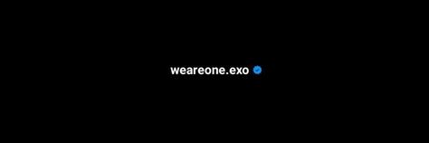 Exo Header, Twitter Layout, Cute Twitter Headers, Pretty Fonts, Twitter Header Photos, Twitter Banner, Twitter Layouts, Header Photo, We Are One