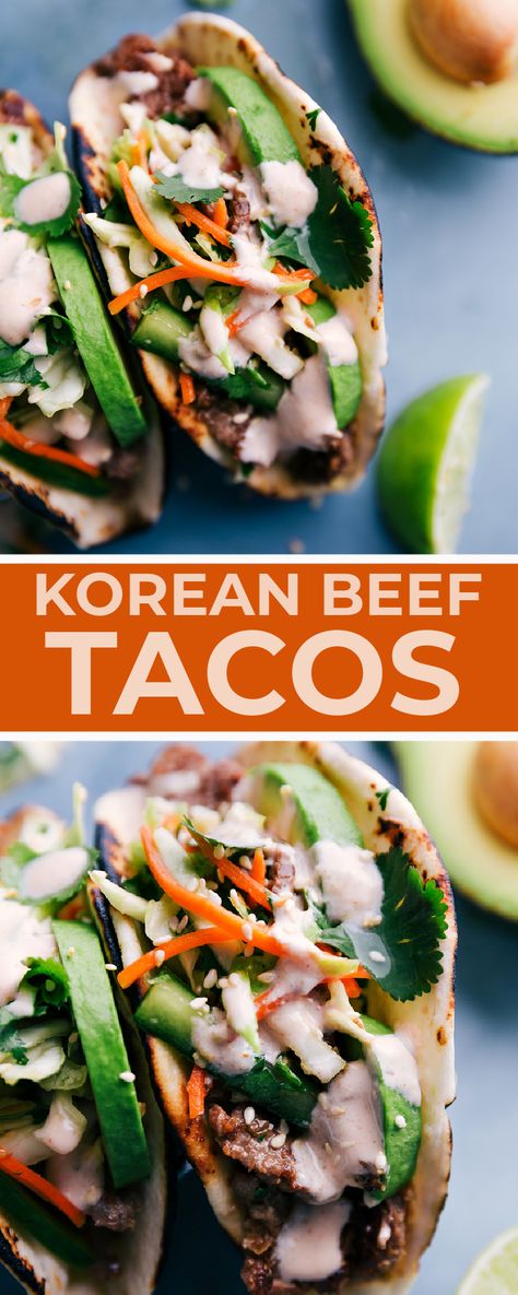 Asian Tacos Beef, Korean Pork Tacos, Korean Style Tacos, Korean Tacos Ground Beef, Korean Beef Street Tacos, Korean Bulgogi Tacos, Korean Bbq Beef Tacos, Asian Beef Tacos, Sides For Korean Tacos