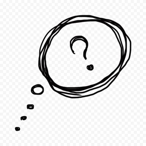 Question Mark Doodle, Question Mark Drawing, Question Mark Png, Question Mark Icon, Doodle Png, Website Color Palette, City Silhouette, Silhouette Png, Photo Picture Frames