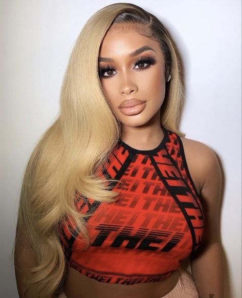 Dreamdoll Instagram, Hair Laid, Baddie Hairstyles, Black Girls Hairstyles, Instagram Pictures, Weave Hairstyles, Pretty Hairstyles, Hair Looks, Human Hair Wigs